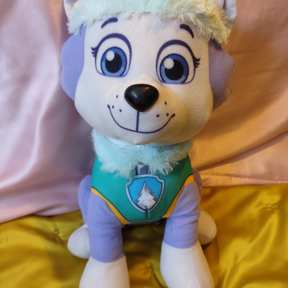 Paw Patrol Plush Everest